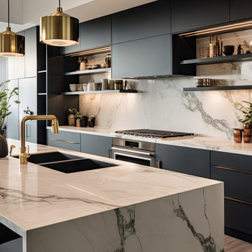 Paris Kitchens
