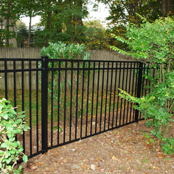 Aluminum Fencing - Products