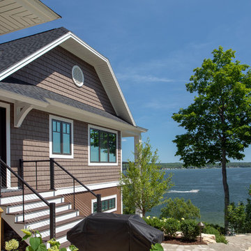 Cincinnati Trail Cottage Design