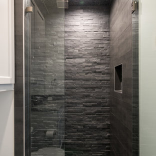 75 Beautiful Kids Bathroom With Concrete Countertops Pictures