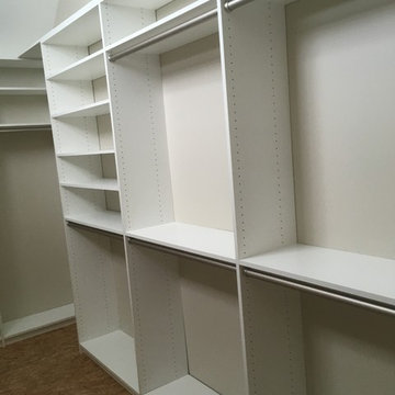 Cuyahogah Falls Closet and pantry
