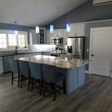 Gray Kitchen