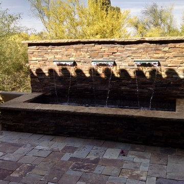 Waterfalls