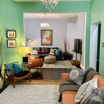 Short-term rental gets a dose of personality