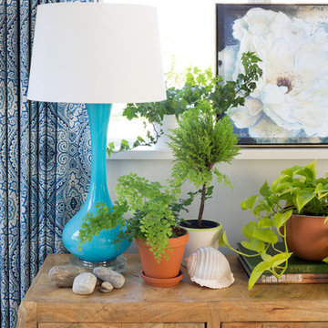 Coastal Living Room