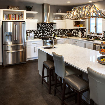 Showplace - Kitchen