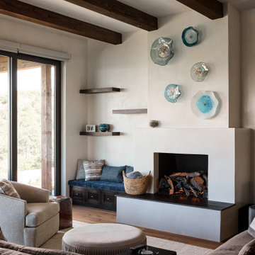 Santa Fe Warm Contemporary