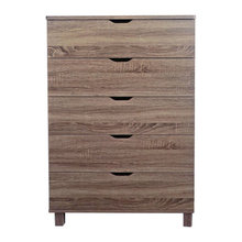 Chest of drawers