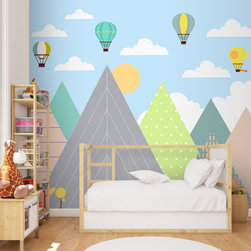 Kids Room Wallpapers - Kids Decor
