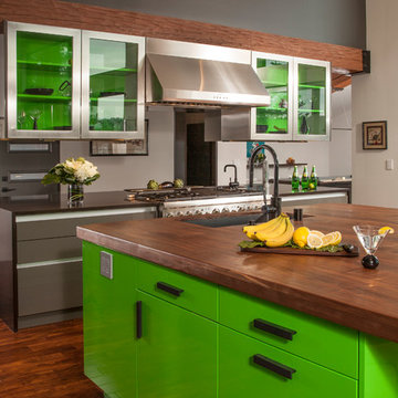 Rustic Modern in the PNW