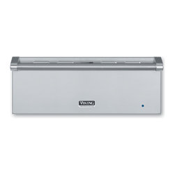 Viking Professional 27" Warming Drawer, Stainless Steel | VEWD527SS - Warming Drawers