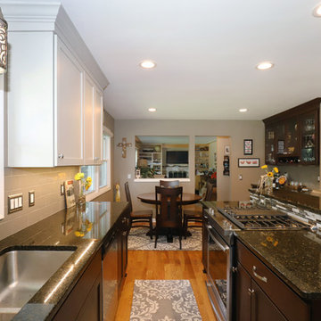 Traditional Kitchen Remodel