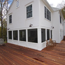 Screened in Porch