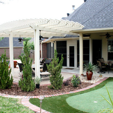 Pergolas