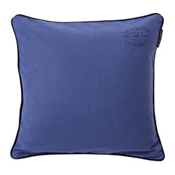 Lexington Solid Herringbone Sham - Bed Cushions