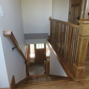 Prairie Style home in South Bend, IN