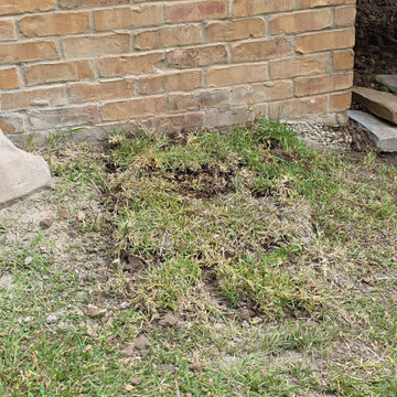 Exterior Residential Foundation Repair