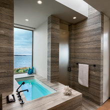 bathrooms