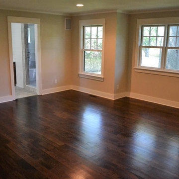 Whole Home Custom Remodel and Addition | Old Leawood
