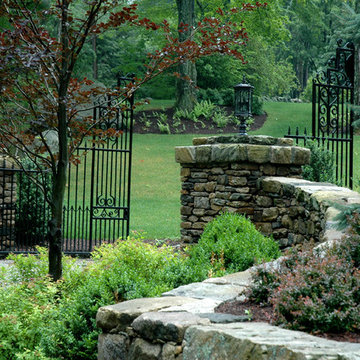 Entrances, Fences & Gates