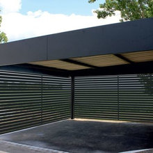 carport