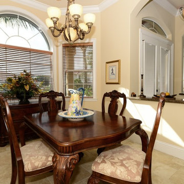 Tequesta Traditional Home