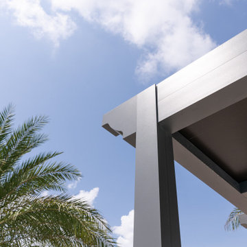 Commercial: Community Pool Pergola Project