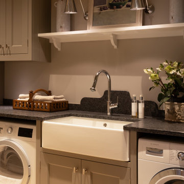 Haslemere Painted Shaker Kitchen