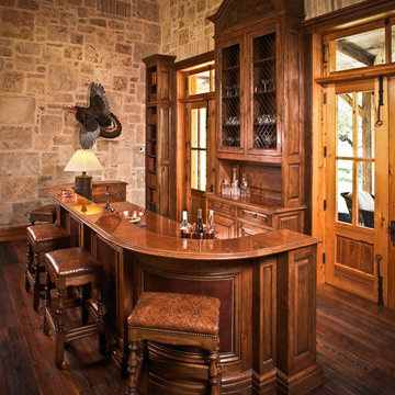 West Texas Traditional Ranch