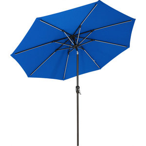 Off The Wall Brella Half Umbrella Contemporary Outdoor Umbrellas By Blue Star Group