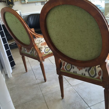 Upholstery