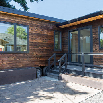 A Residence Tiny Home ADU