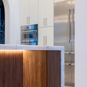 Pine Project: A Fusion of Warmth and Elegance