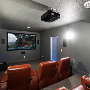 Family Estate And Home Theater