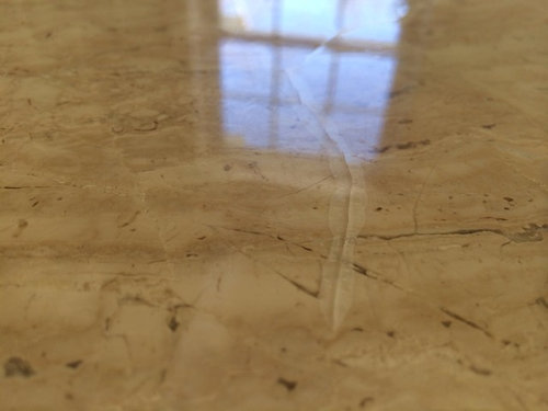 Who Can Repair Ed Transpa, How To Fix A Marble Table