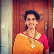 Praveena b's photo