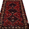 Persian Rug Shiraz 5'3"x3'4" Hand Knotted