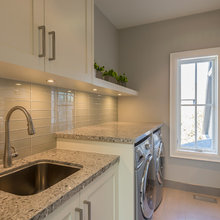 Laundry rooms
