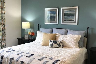 Bedroom - bedroom idea in Other