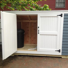 Sheds