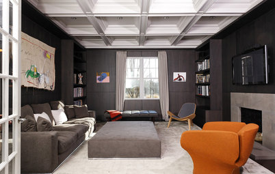 Contractor Tips: Tune In to a Top-Notch TV Room