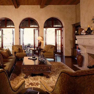Carmel Inspiration - Leahy Residence