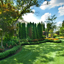 yards