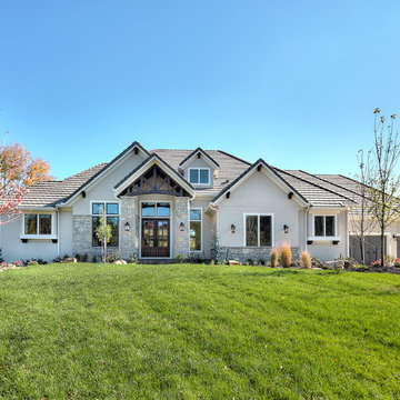 Huntington Floor Plan