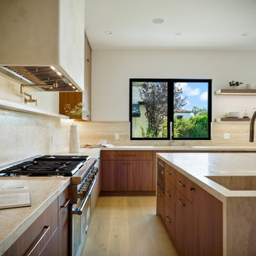Valley Glen Whole-Home Remodel with Resort Pool & Pool House