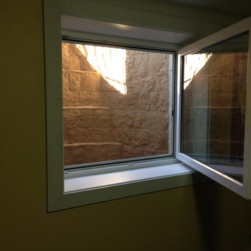 Egress Window Tilt & Turn