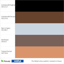 COLOURS