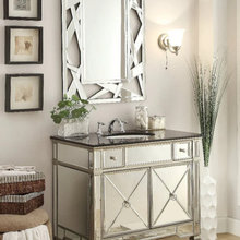 Basement Bathroom
