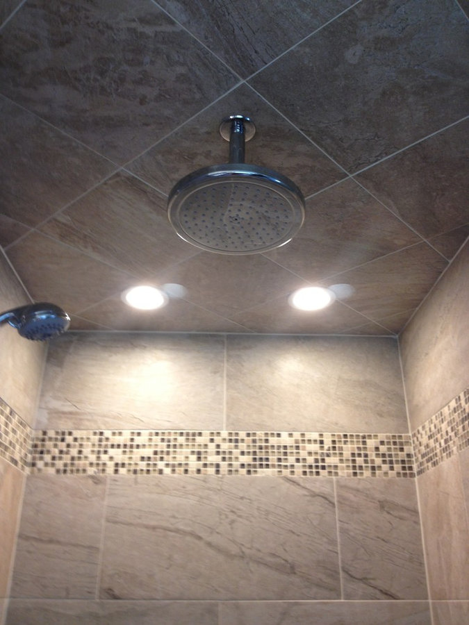 Dorchester Master bathroom