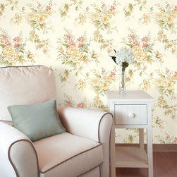 Floral Wallpaper - Wallpaper